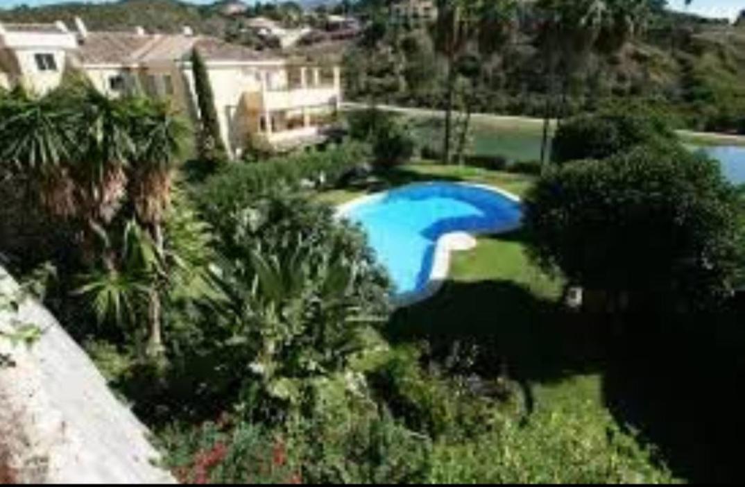 Bedroom, With A Share Bathroom In A Bed And Breakfast Place Málaga Extérieur photo