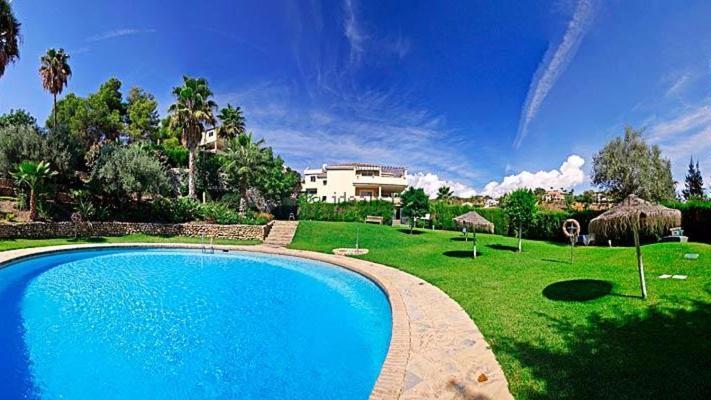Bedroom, With A Share Bathroom In A Bed And Breakfast Place Málaga Extérieur photo